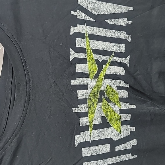 Reebok tee shirt size small new nwt - Picture 2 of 4